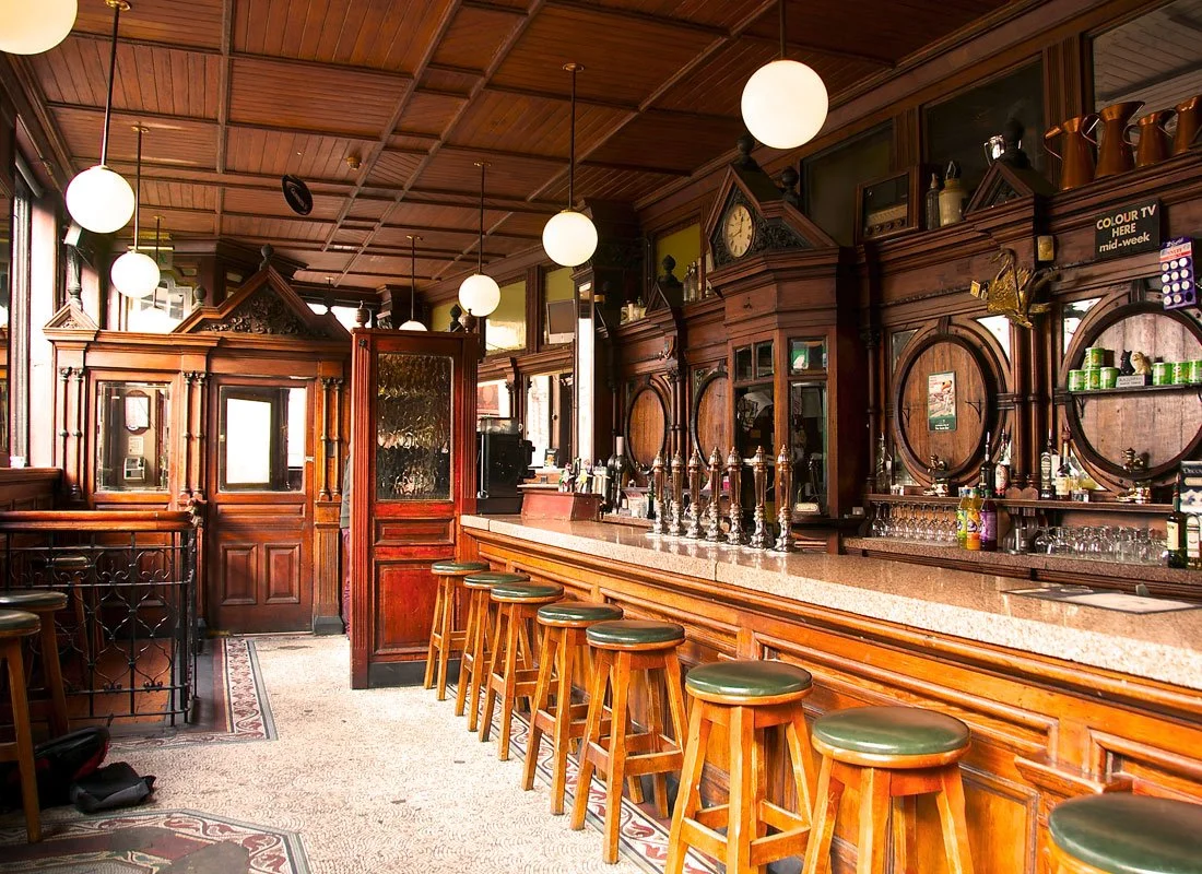 The Swan Bar