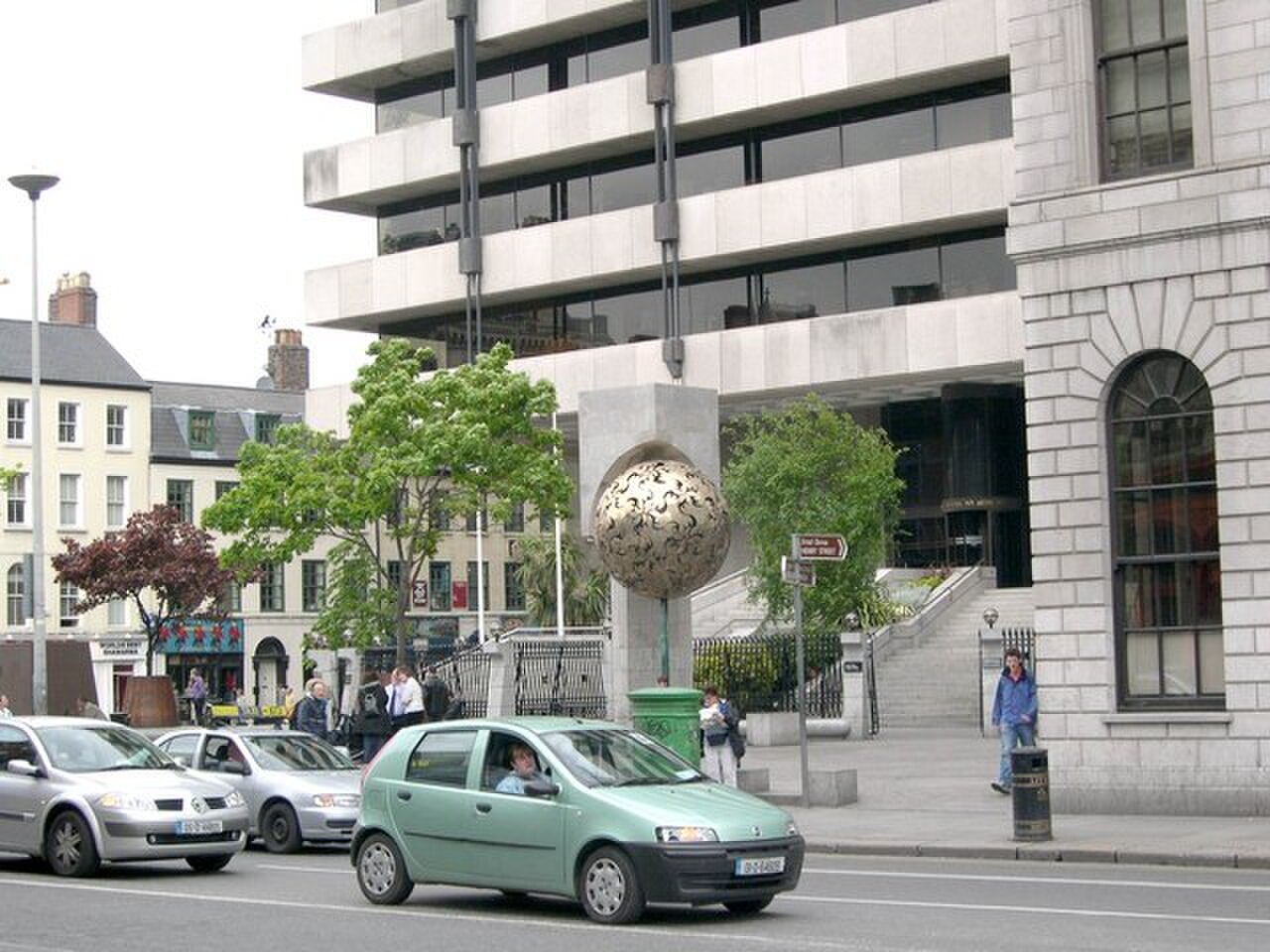 Peadar Kearney's