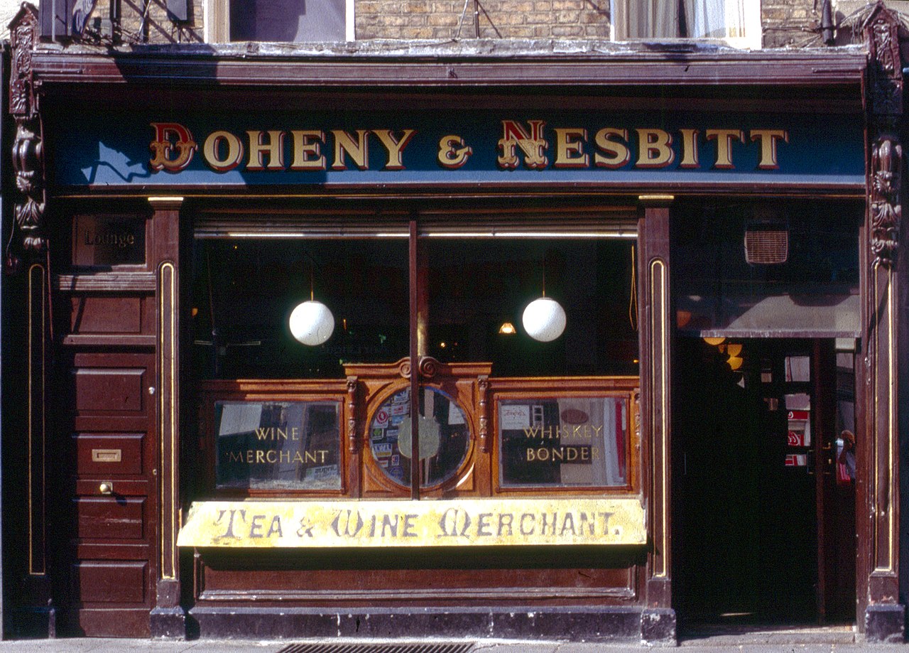 Doheny & Nesbitt