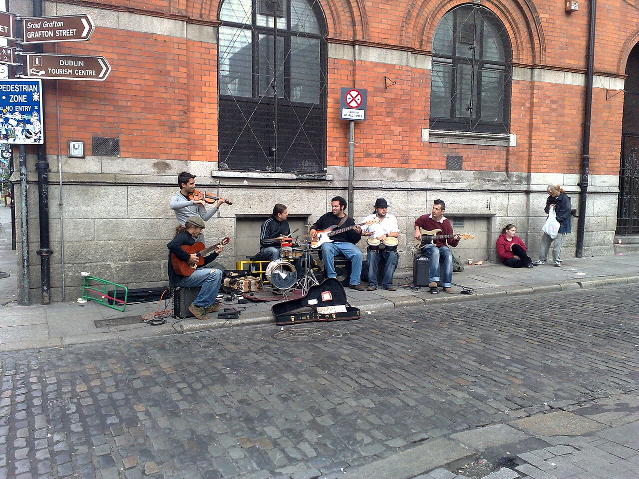 Porterhouse Temple Bar