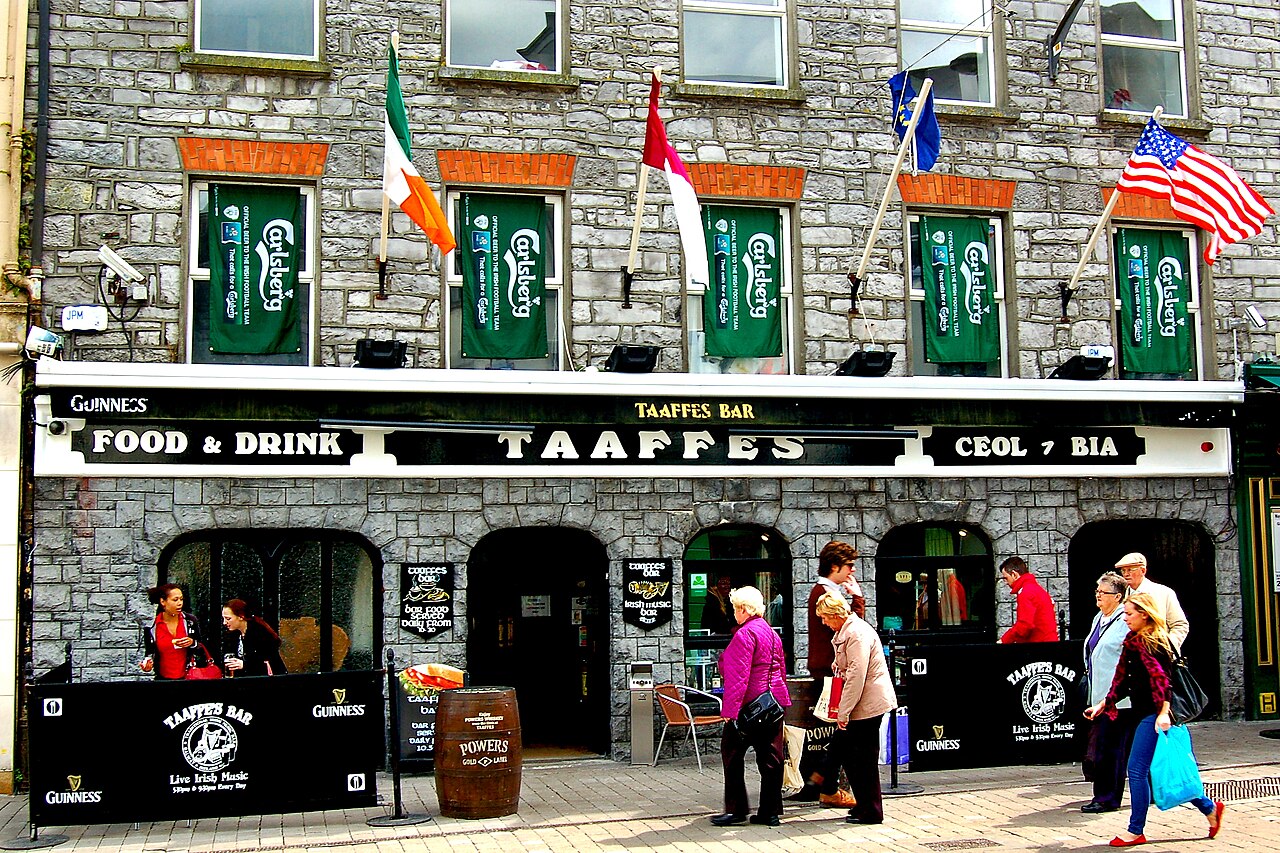 Taaffes Bar