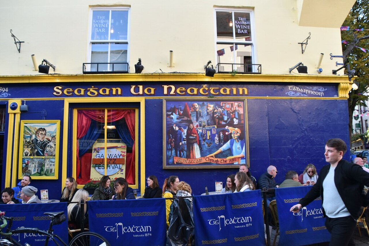 Tigh Neachtain