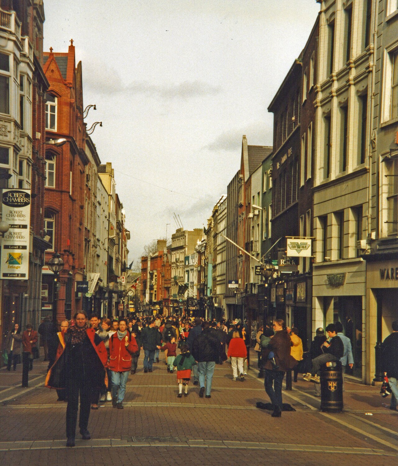 McDaid's