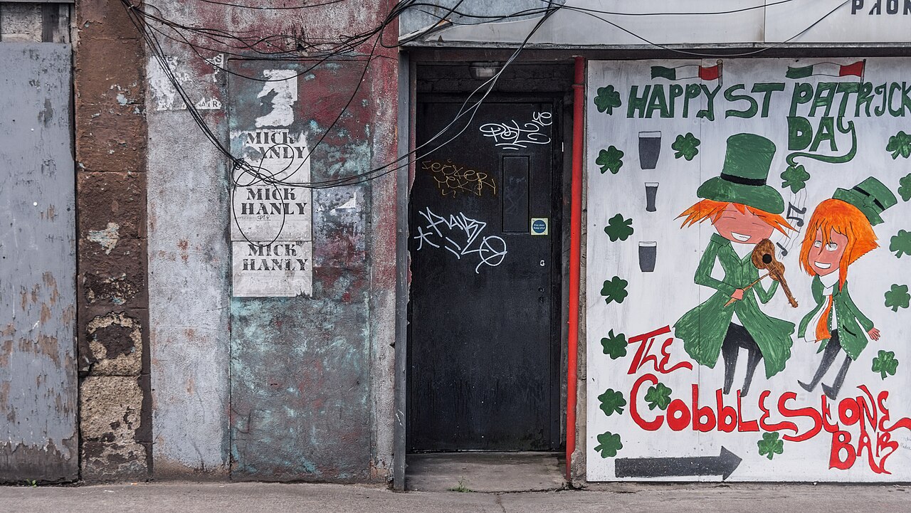 The Cobblestone Pub