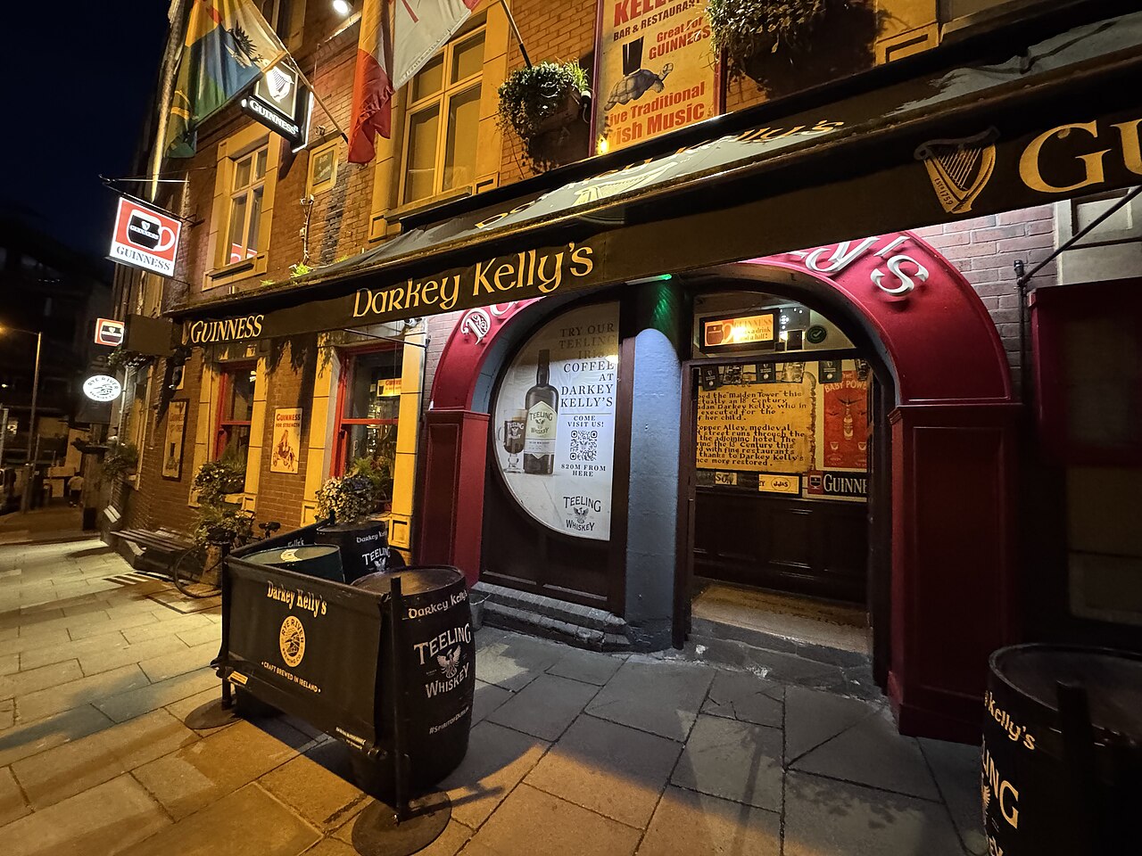 Darkey Kelly's