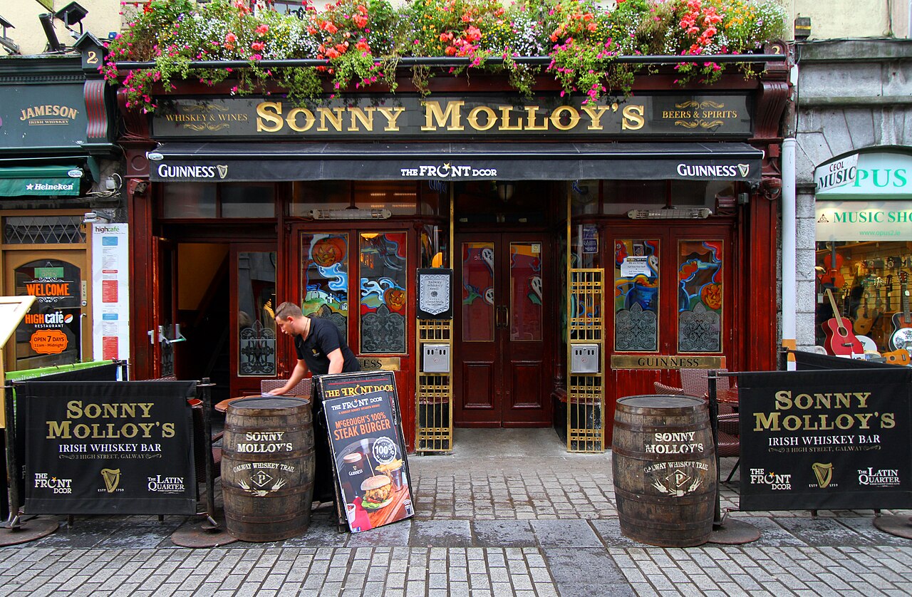 Sonny Molloy's