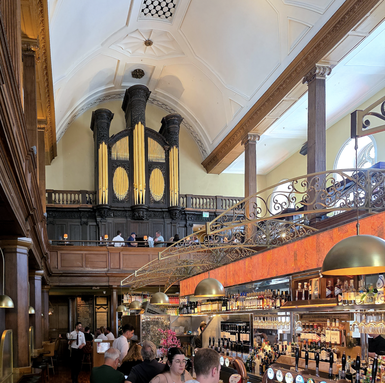 The Church Café Bar