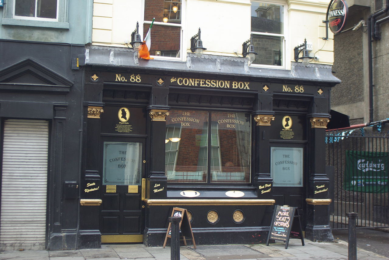 The Confession Box