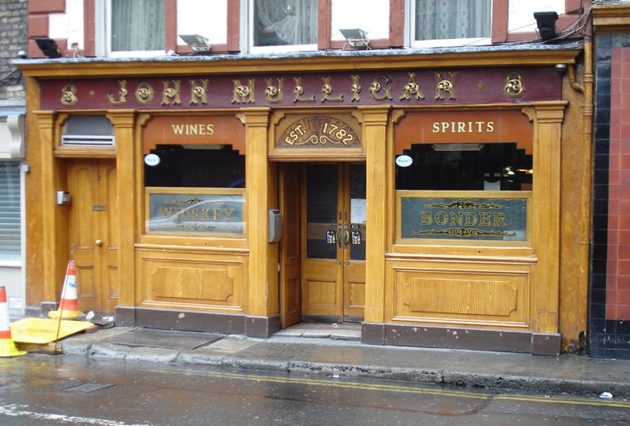 Mulligan's