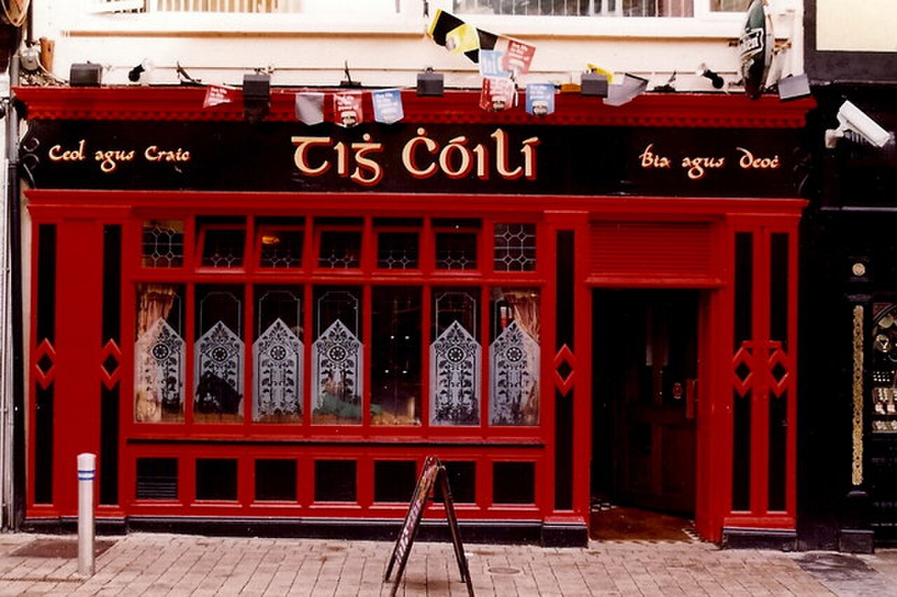 Tig Cóilí