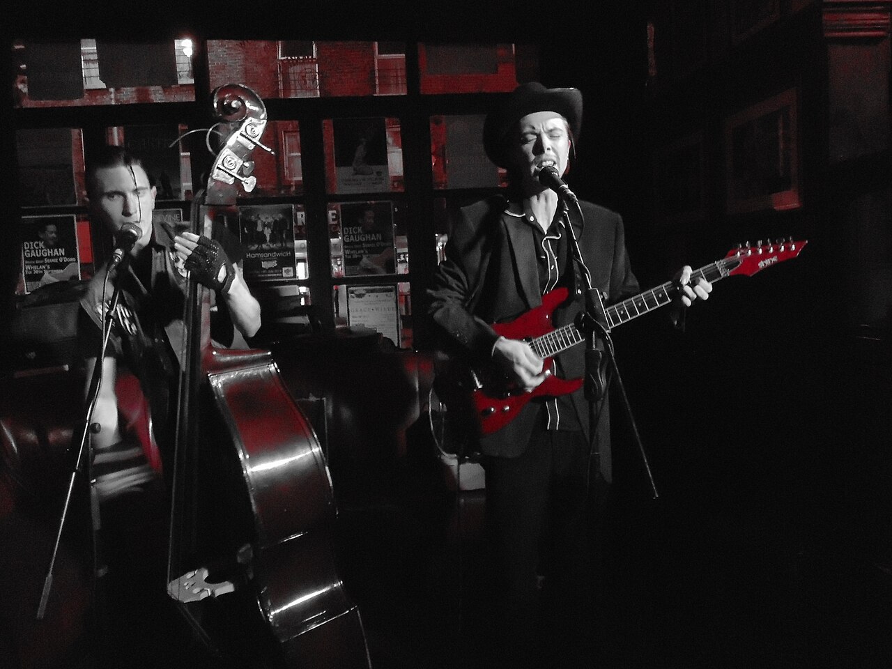 Whelan's