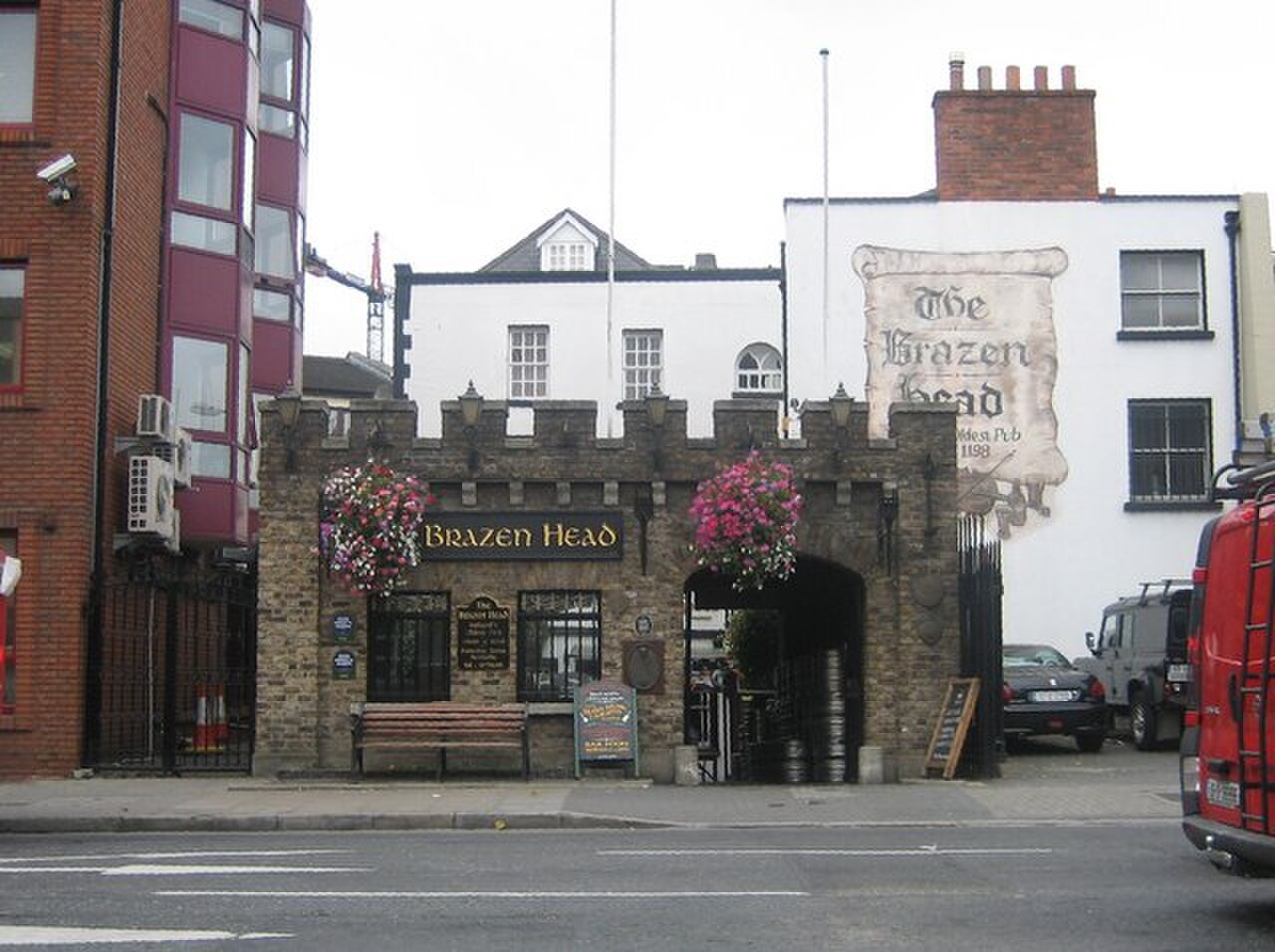 The Brazen Head
