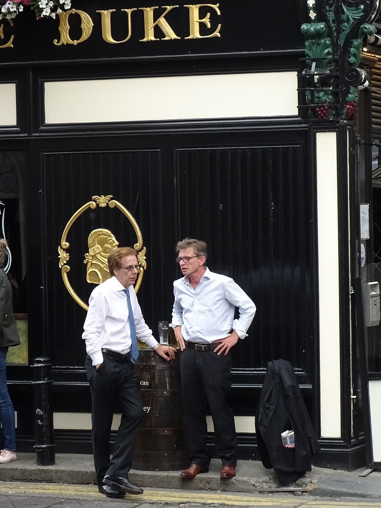 The Duke