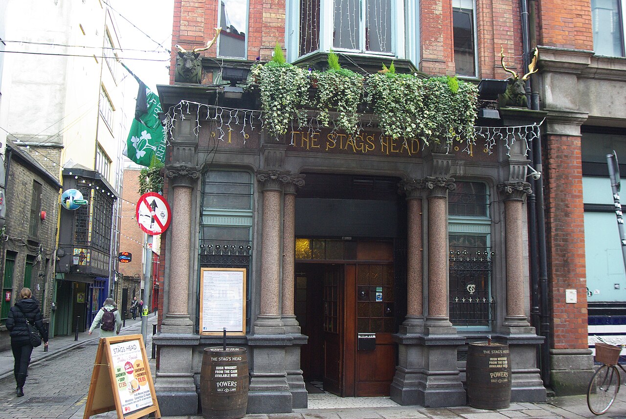 The Stag's Head