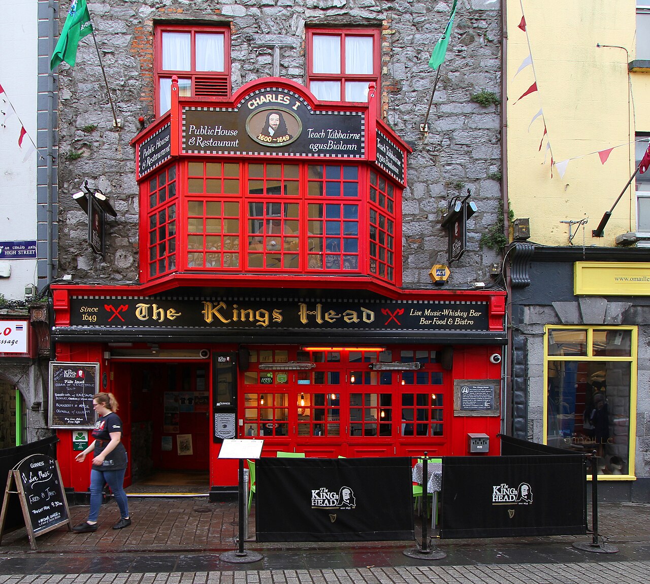 The King's Head